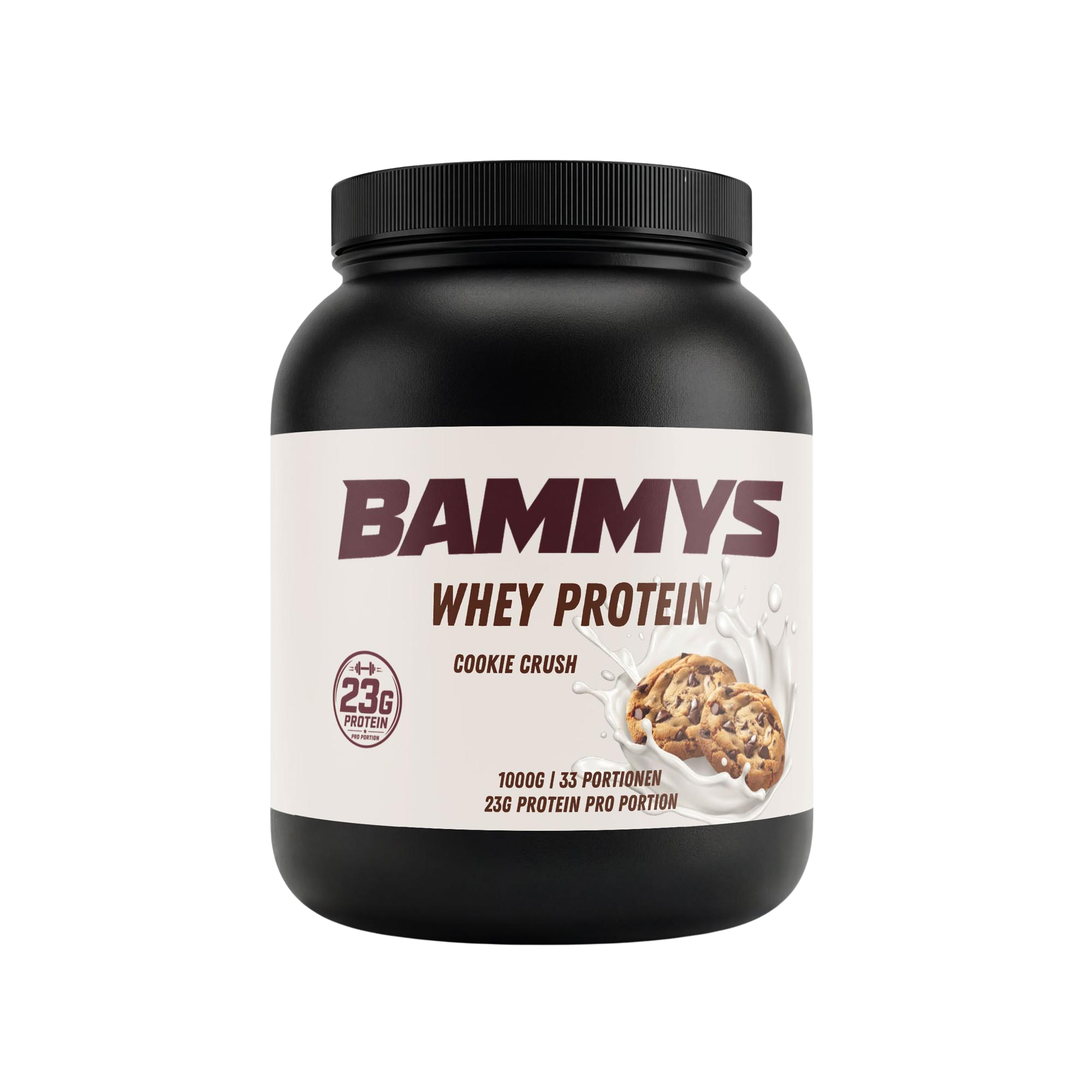 Premium Whey Protein Cookies - 1.000g