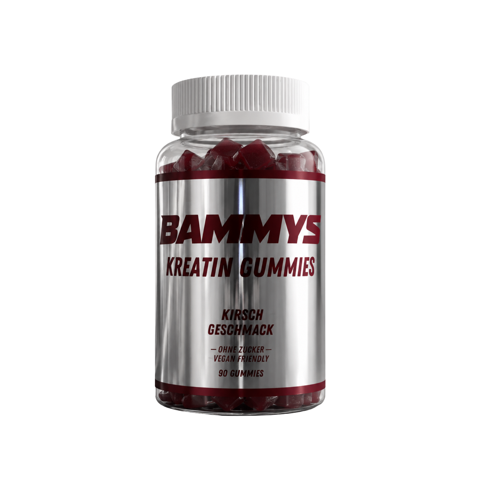 Kreatin Gummies Kirsche - 90 Stk.