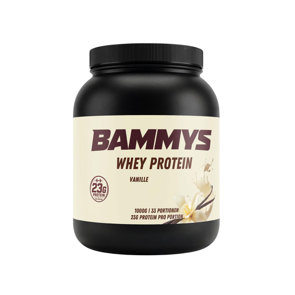 Premium Whey Protein Vanille - 1.000g